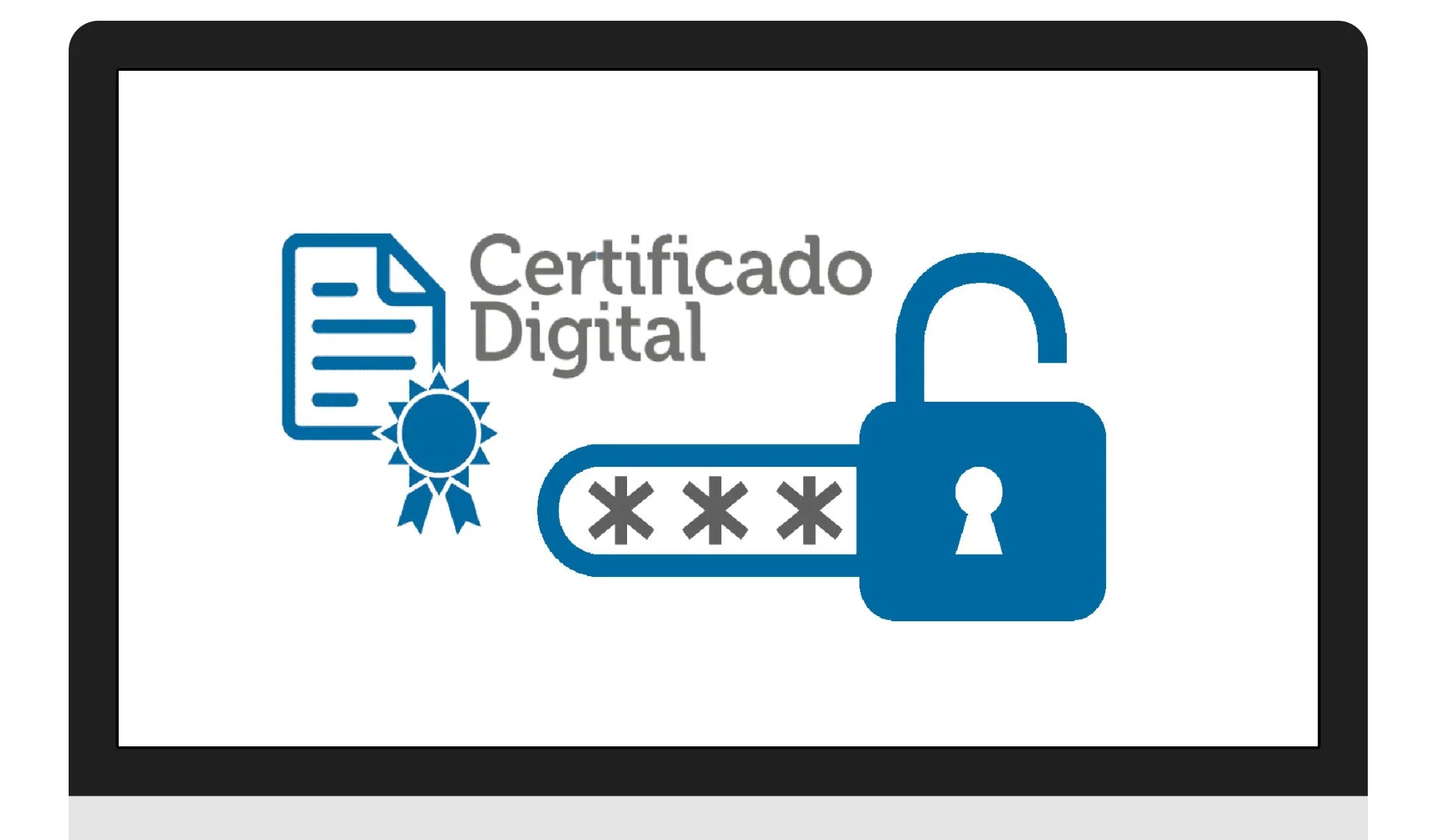 Certificado digital e-CPF e e-CNPJ